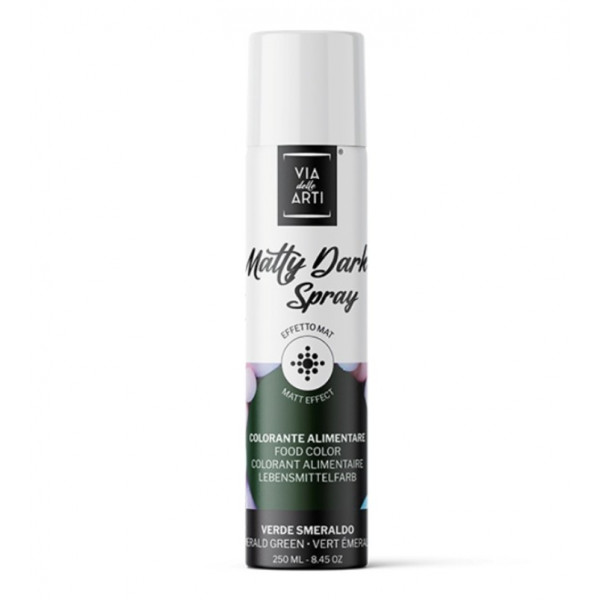 Colorante spray Verde Smeraldo ml.250 Volcke
