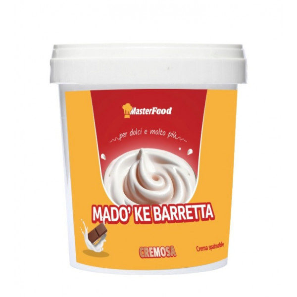 Crema spalmabile Ke Barretta kg.1 MFood