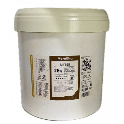 Morellina Bitter kg.13 (glutenfree) Irca Morellina Bitter kg.13 (glutenfree) Irca