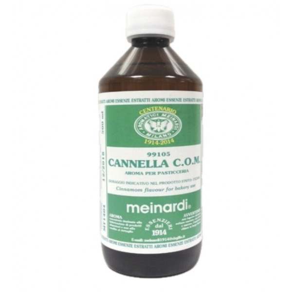 Aroma cannella (1x2000 ) gr.500 Meinardi