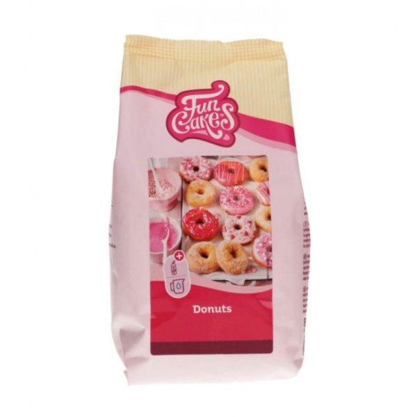 Mix Donuts gr.500 Funcakes