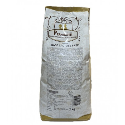 Base gelato LACTOS FREE kg.2 Pernigotti Base gelato LACTOS FREE kg.2 Pernigotti