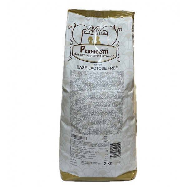 Base gelato LACTOS FREE kg.2 Pernigotti