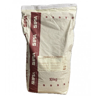Crema pasticcera a freddo CremQuick istantanea kg.10 Ipsa