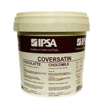 Coversatin chocolatte kg.5 Ipsa Coversatin chocolatte kg.5 Ipsa