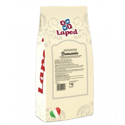 Pannamix (Stabilizzante neutro per panna) kg.1 Laped