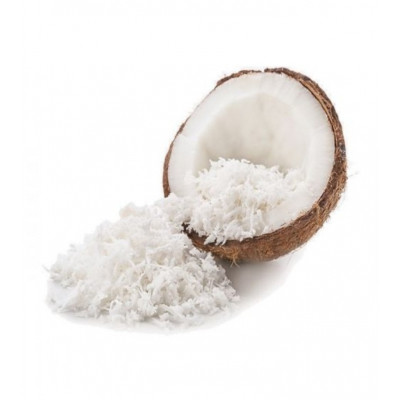 Polpa di cocco rapè fine gr.500 MFood