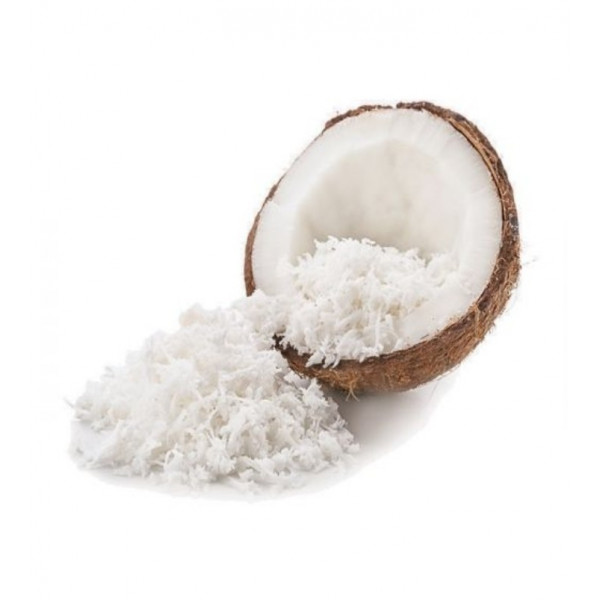Polpa di cocco rapè fine gr.500 MFood