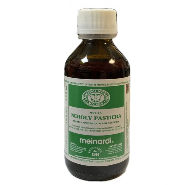 Aroma Neroly pastiera 100ml Meinardi