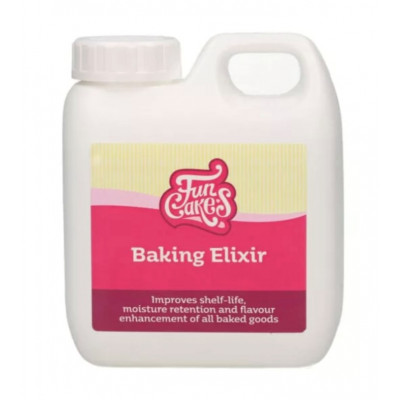 Baking Elixir 500ml Funcakes Baking Elixir 500ml Funcakes