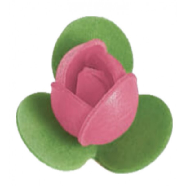 Rosellina Rosa 3 foglie pz.200 WFD