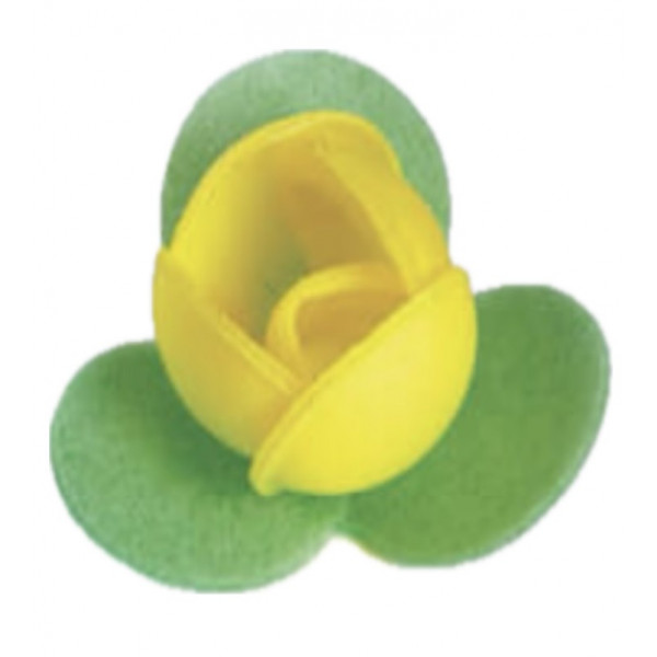 Rosellina Gialla 3 foglie pz.200 WFD