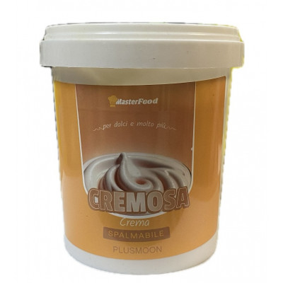 Crema spalmabile Plusmoon kg.1 MFood Crema spalmabile Plusmoon kg.1 MFood