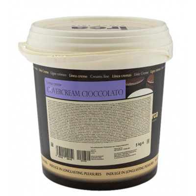 Covercream cioccolato kg.5 Irca