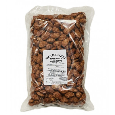 Mandorle zuccherate kg.1 MFood