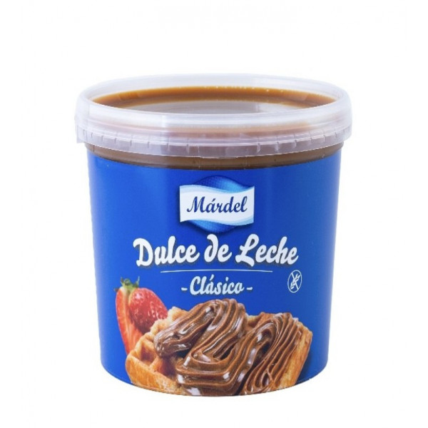 Dulce de Leche Classico kg.1 (Glutenfree) Màrdel