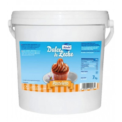 Dulce de Leche Pasta kg.7 (Glutenfree) Màrdel