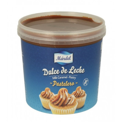 Dulce de Leche Pasta kg.1 (Glutenfree) Màrdel