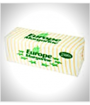 Margarina creme/impasti Europe 2,5 (cartone 4 x kg.2,500) Ipsa