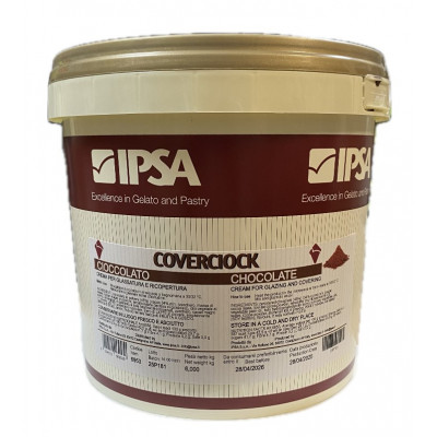 Coverciock Cioccolato kg.6 Ipsa