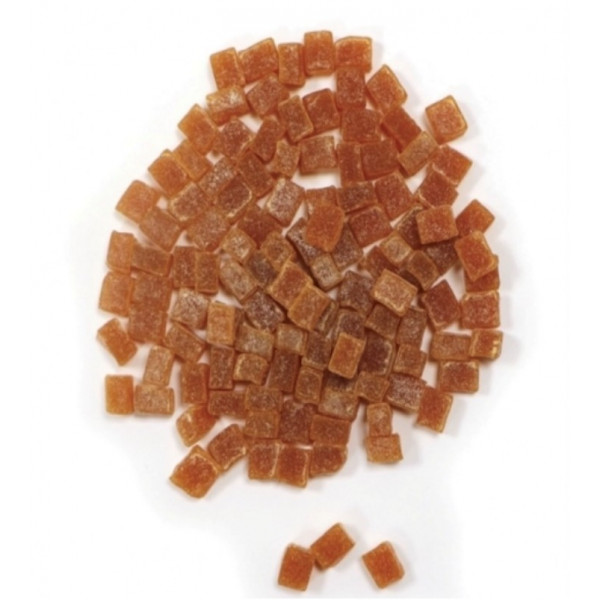 Cubetti di Frutta Albicocca Paradise gr.500 Cresco