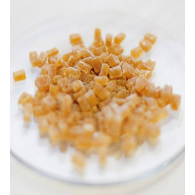 Cubetti di Frutta Arancia Paradise gr.500 Cresco