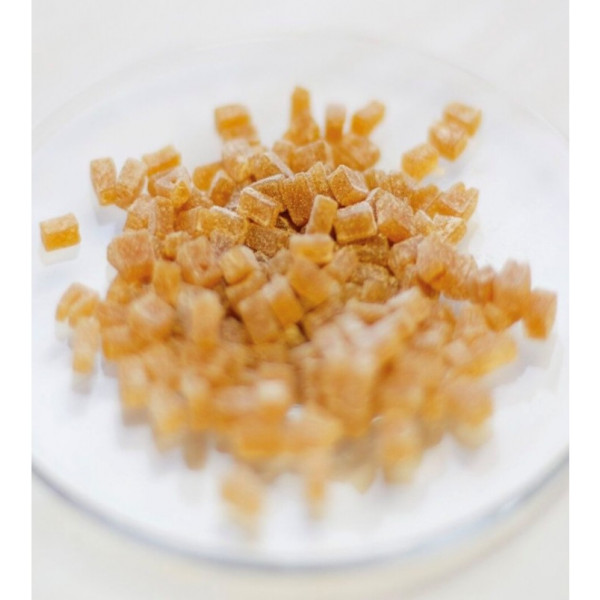 Cubetti di Frutta Arancia Paradise gr.500 Cresco