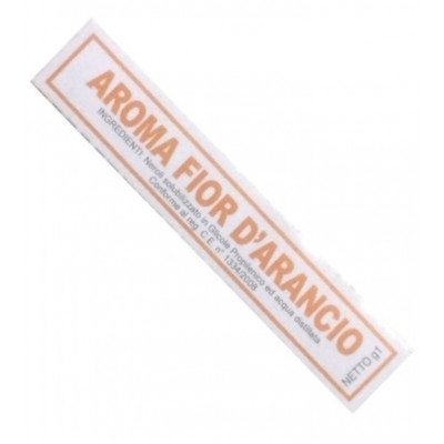 Aroma fior d'arancio fiala gr.1 (n.5 fiale) Madma
