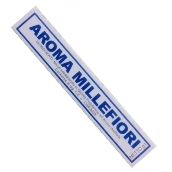 Aroma millefiori fiala gr.1 (n.5 fiale) Madma