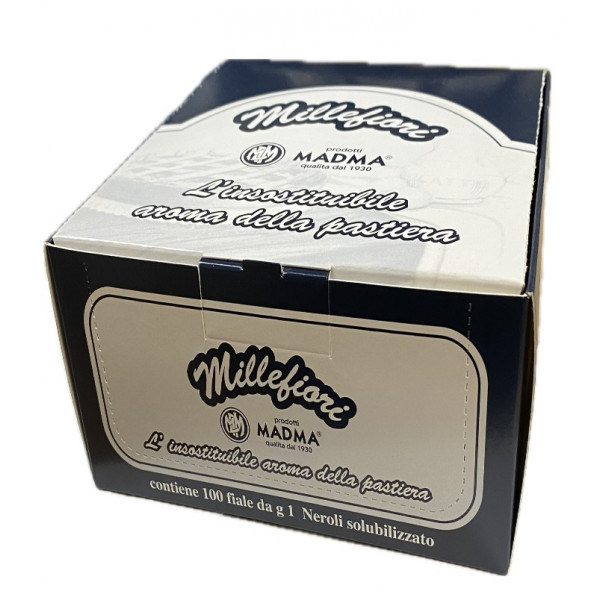 Aroma millefiori fiala gr.1 (scatola da pz.100) Madma