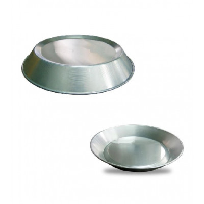 Stampo cassata alluminio cm.20 pz.5 Liotti