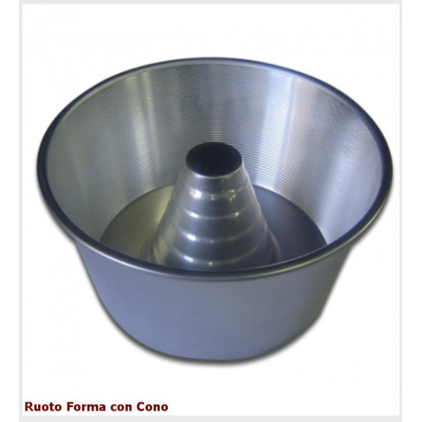 Ruoto forma + cono dm.18x9,5 Liotti