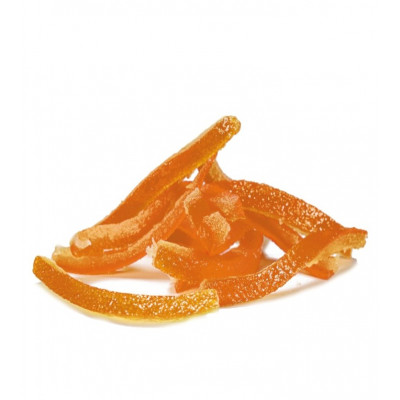 Filetti di Arancia Canditi kg.5 Nappi