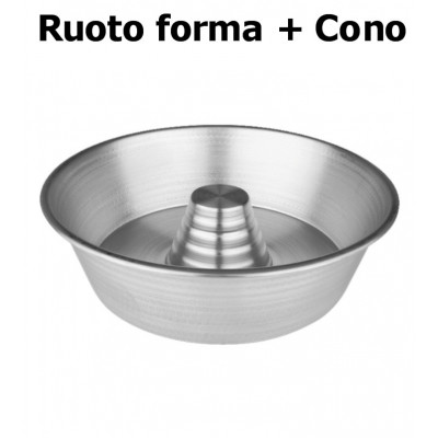 Ruoto form + cono dm.32x9,5...