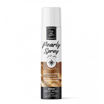 Colorante spray Bronzo perlato ml.250 Volcke