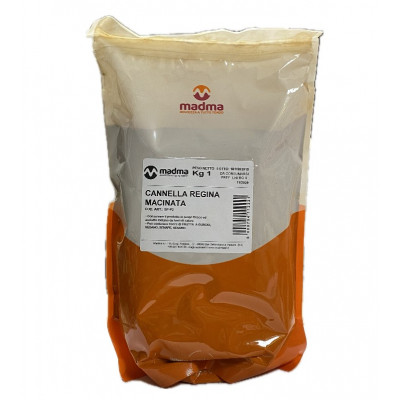 Cannella Regina Macinata kg.1 Madma