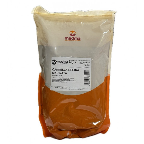 Cannella Regina Macinata kg.1 Madma