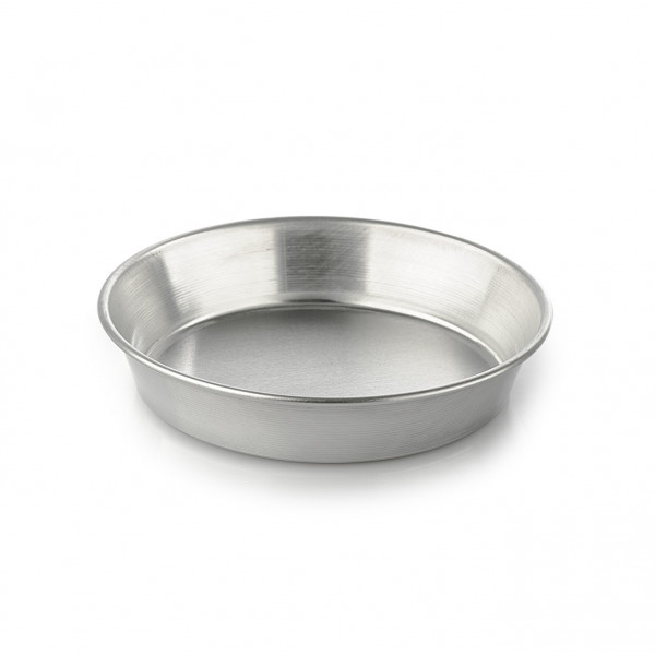 Ruoto pastiera alluminio dm.12 H 4,5 (confezione pz.5) Liotti