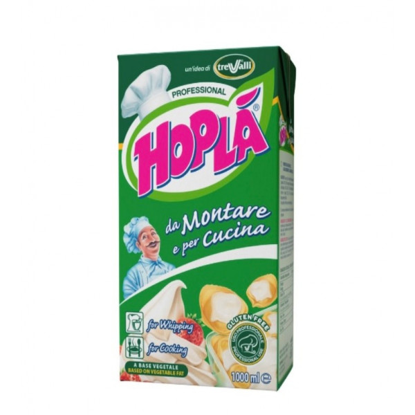 Panna hoplà da montare lt.1 Professional
