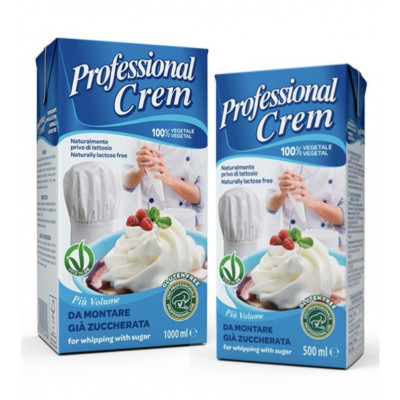 Panna Professional Cream lt.1 Cooperlat