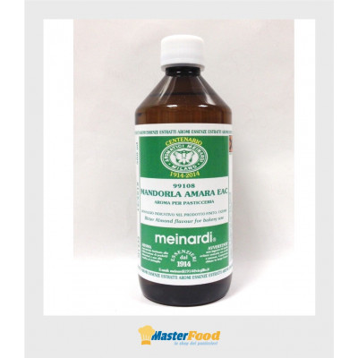 Aroma Mandorla amara gr.500 (1x2000) Meinardi
