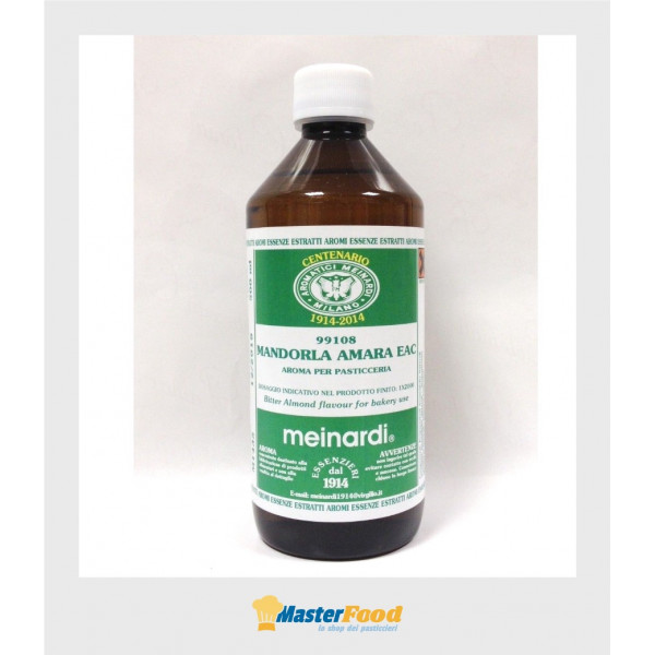 Aroma Mandorla amara gr.500 (1x2000) Meinardi