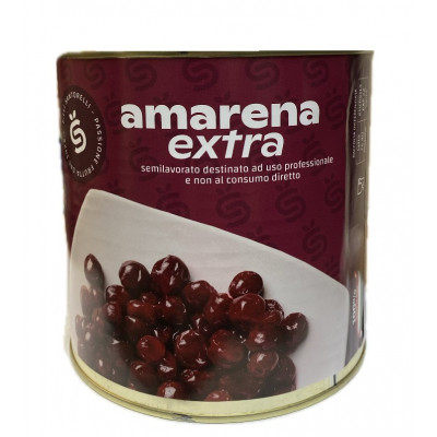 Amarena Extra Speciale kg.2,100 Santorelli