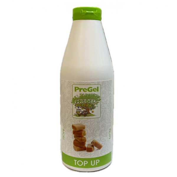 Topping Mou kg.1 (Glutenfree) Pregel