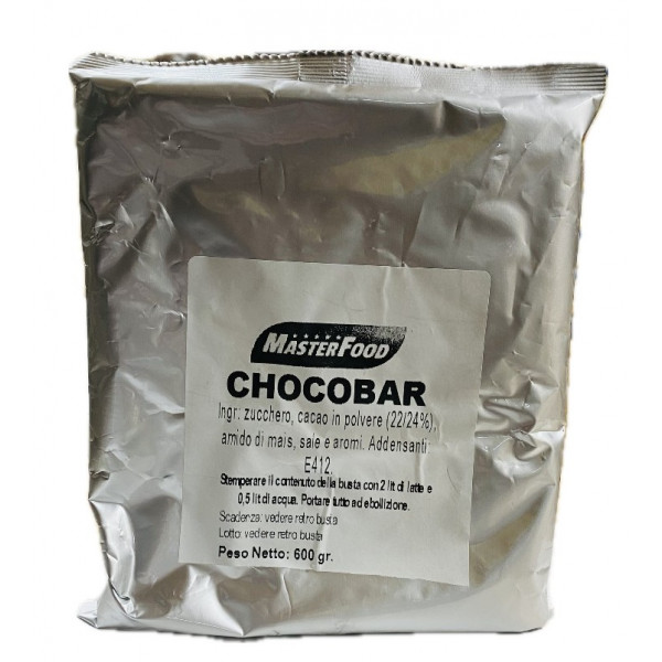ChocoBar gr.600 (cioccolato caldo) MFood