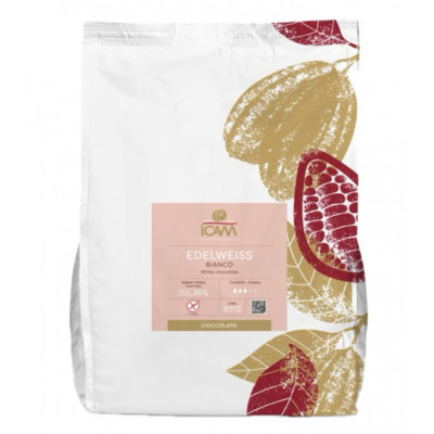 Copertura BIANCA EDELWEISS...