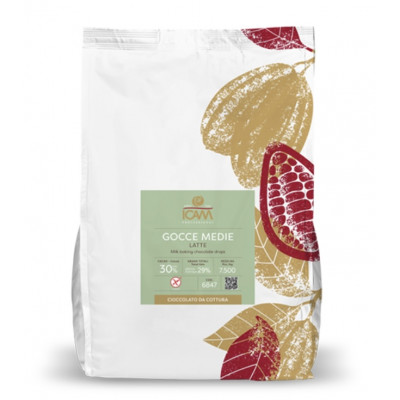 Gocce Latte Medie kg.4 (glutenfree) Icam