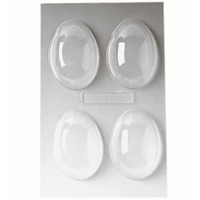 Stampo uova smooth egg SM 1000 Martellato