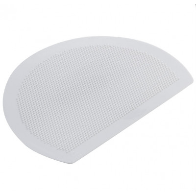 Raschietto Semicerchio rigido (pezzi 5) Martellato