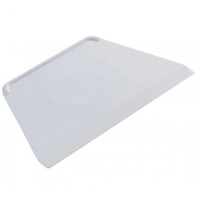 Raschietto Trapezio rigido (pezzi 5) Martellato